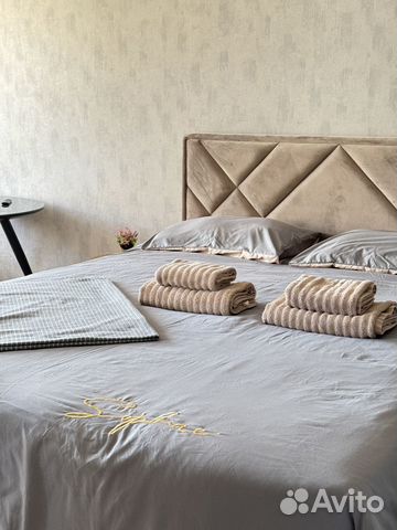 

1-к. квартира, 34 м², 1 кровать