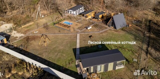 

1-к. дом, 50 м²