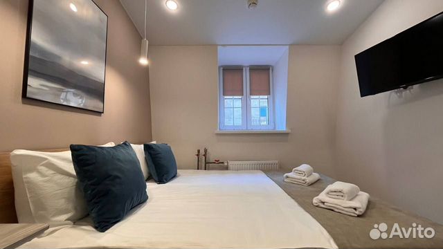 

Квартира-студия, 13 м², 1 кровать