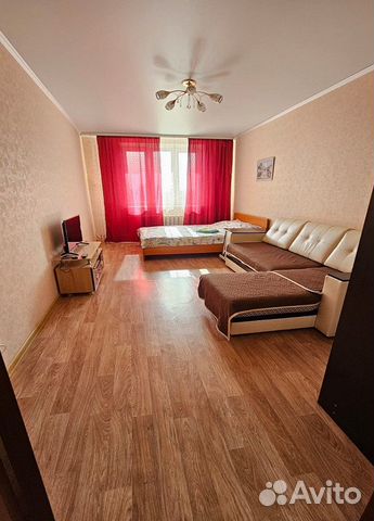 

2-к. квартира, 40 м², 3 кровати