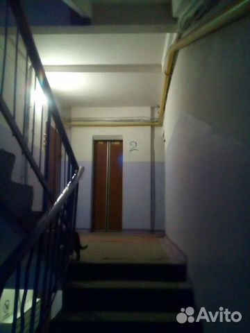 1-к квартира, 34 м², 7/9 эт. 1-к квартира, 34 м², 7/9 эт.