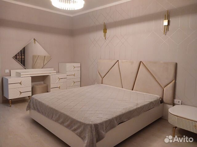 

1-к. квартира, 48 м², 2 кровати