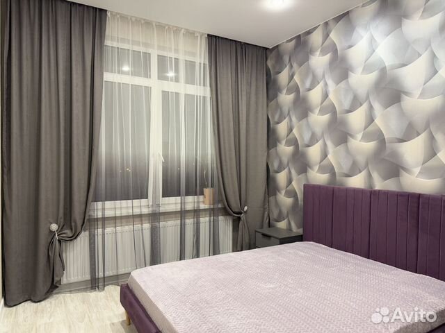 

1-к. квартира, 35 м², 3 кровати