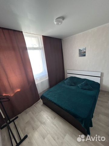 

1-к. квартира, 35 м², 2 кровати