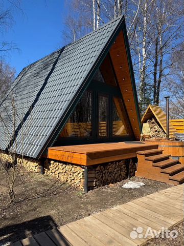 

2-к. дом, 60 м²