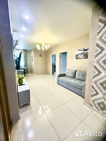 

3-к. квартира, 63 м², 3 кровати