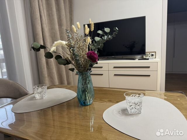 

2-к. квартира, 61 м², 2 кровати