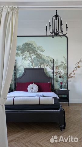 

1-к. квартира, 34 м², 1 кровать