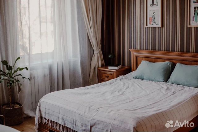 

1-к. квартира, 39 м², 2 кровати