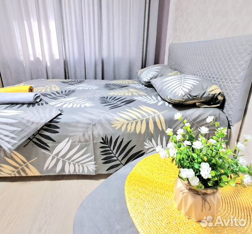 

2-к. квартира, 50 м², 4 кровати
