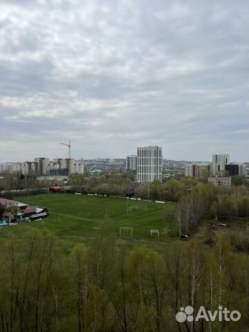 

1-к. квартира, 38,5 м², 1 кровать