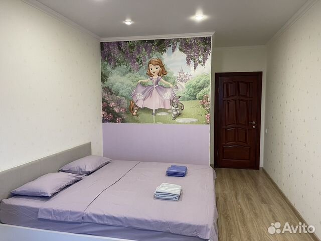 

3-к. квартира, 95 м², 3 кровати