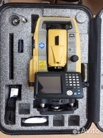 Инженерный тахеометр Topcon OS-101L