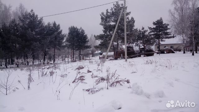 Участок 10 сот. (ИЖС)