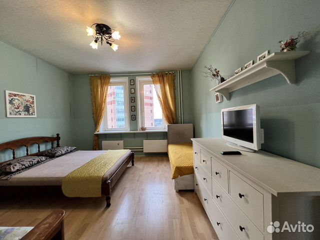 

2-к. квартира, 56 м², 6 кроватей