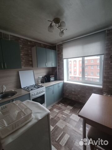 

1-к. квартира, 36 м², 2 кровати