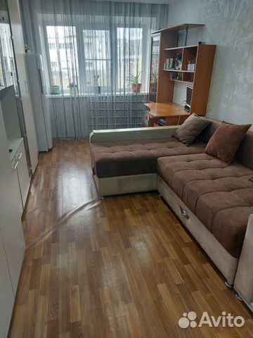 

1-к. квартира, 33 м², 1 кровать