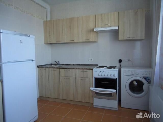 1-к квартира, 36 м², 5/10 эт.