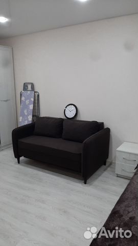 

Квартира-студия, 29,5 м², 2 кровати