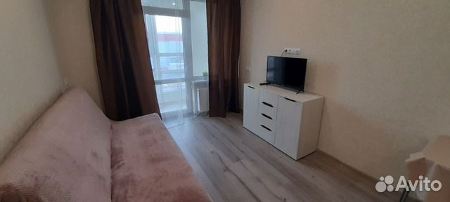 

1-к. квартира, 40 м², 3 кровати
