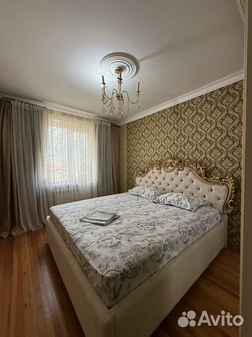 

2-к. квартира, 60 м², 2 кровати