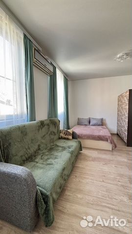 

Квартира-студия, 26 м², 1 кровать