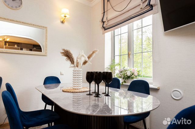 

4-к. квартира, 105 м², 5 кроватей