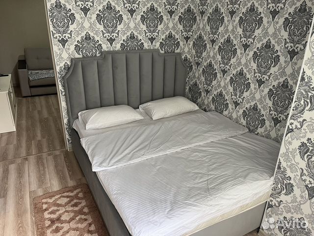 

2-к. квартира, 35 м², 2 кровати