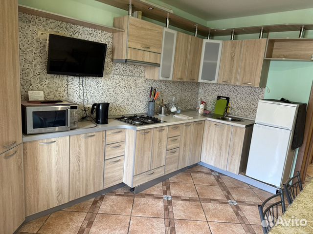 

2-к. квартира, 70 м², 5 кроватей