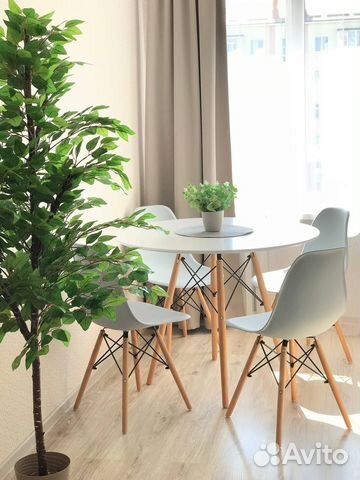 

3-к. квартира, 60 м², 3 кровати
