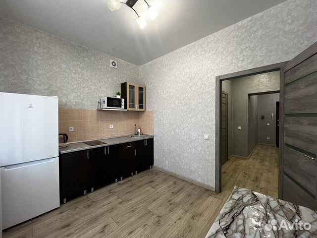

1-к. квартира, 40 м², 3 кровати
