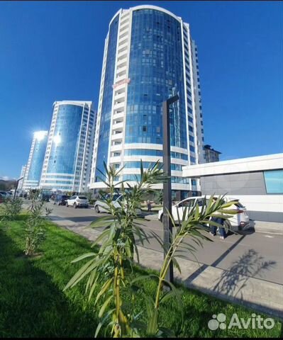 

Квартира-студия, 30 м², 2 кровати