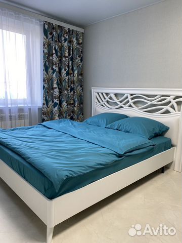 

1-к. квартира, 35 м², 2 кровати