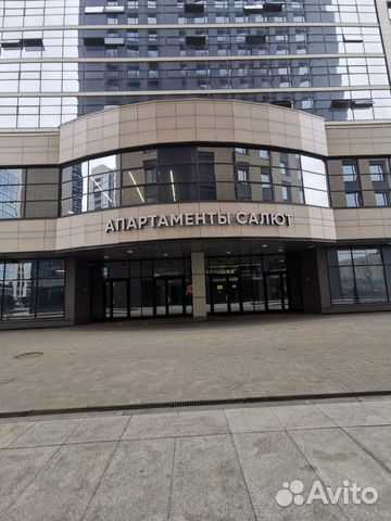 

Квартира-студия, 27 м², 1 кровать