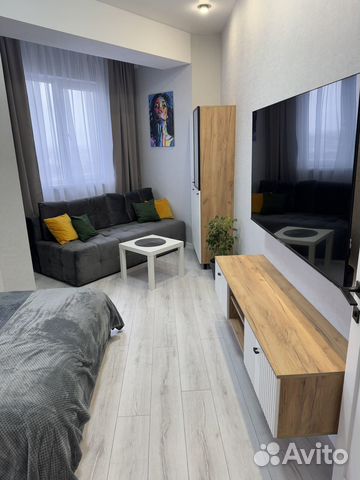

1-к. квартира, 45 м², 2 кровати