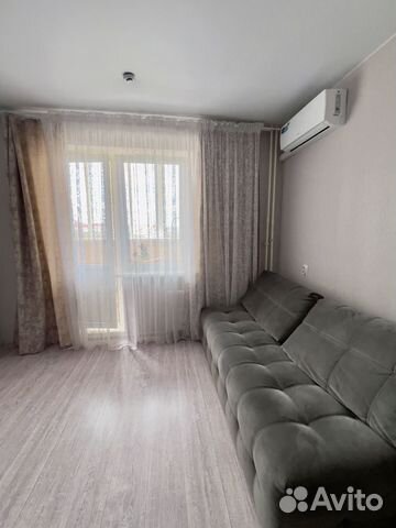 

Квартира-студия, 35 м², 1 кровать