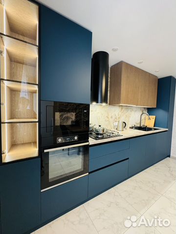 

3-к. квартира, 100 м², 4 кровати