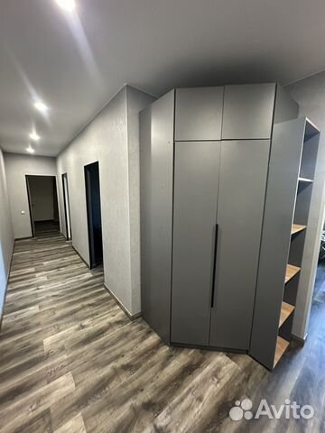

3-к. квартира, 76,5 м², 3 кровати