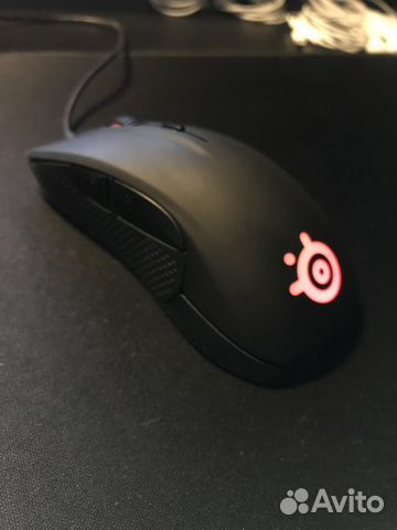 Игровая мышь SteelSeries Rival 300 Игровая мышь SteelSeries Rival 300