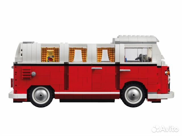 Lego Creator* 10220 Фольксваген Т1 /новый
