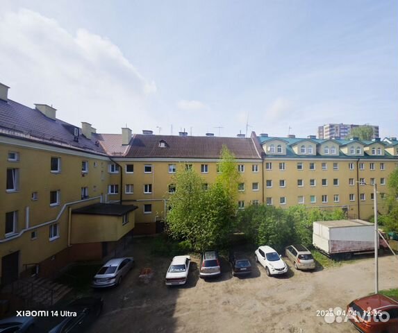 

2-к. квартира, 35 м², 2 кровати