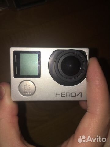 Камера GoPro Hero4 Камера GoPro Hero4
