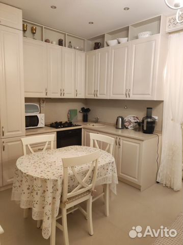 

1-к. квартира, 41 м², 2 кровати