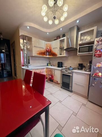

2-к. квартира, 53 м², 2 кровати