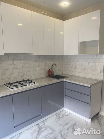 

1-к. квартира, 30 м², 1 кровать