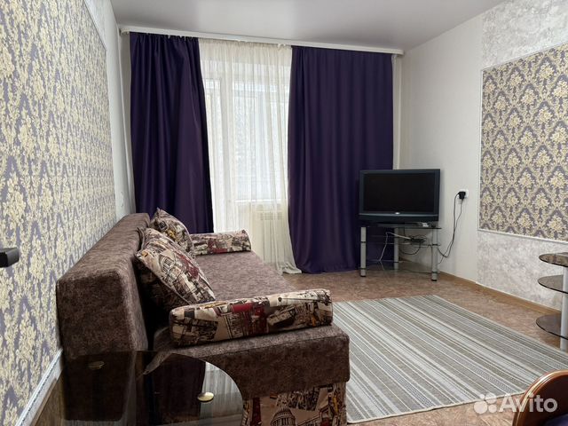 

1-к. квартира, 32 м², 1 кровать