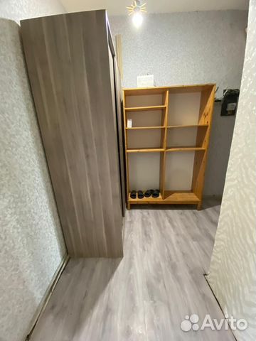 

1-к. квартира, 43 м², 3 кровати