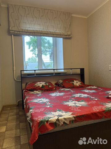 

2-к. квартира, 52,6 м², 3 кровати