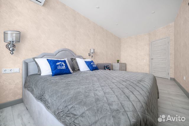 

2-к. квартира, 70 м², 5 кроватей