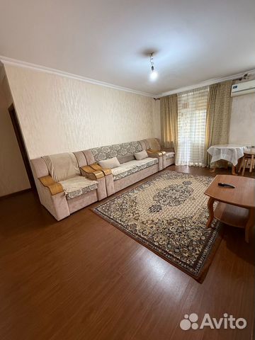 

3-к. квартира, 55 м², 3 кровати